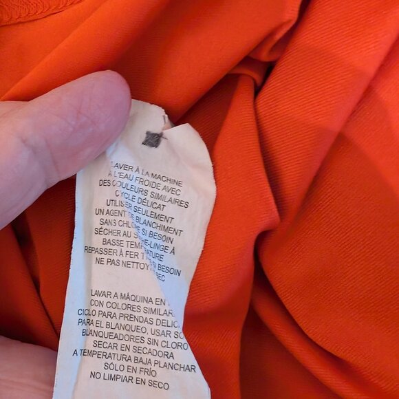 PGA Tour Motionflux 360 Orange/Gray Polo Size Large - Picture 13 of 13